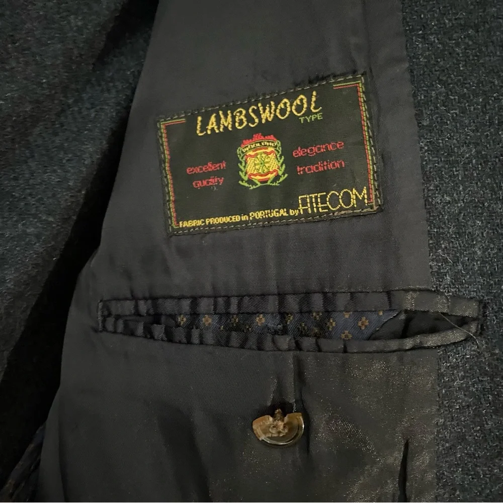 J. McLaughlin Lambswool Jacket